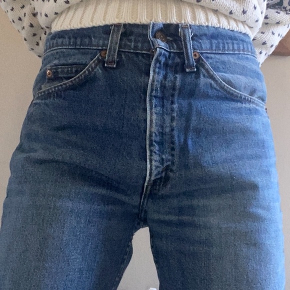 VINTAGE USA LEVIS 🔥31/29 - Picture 9 of 13